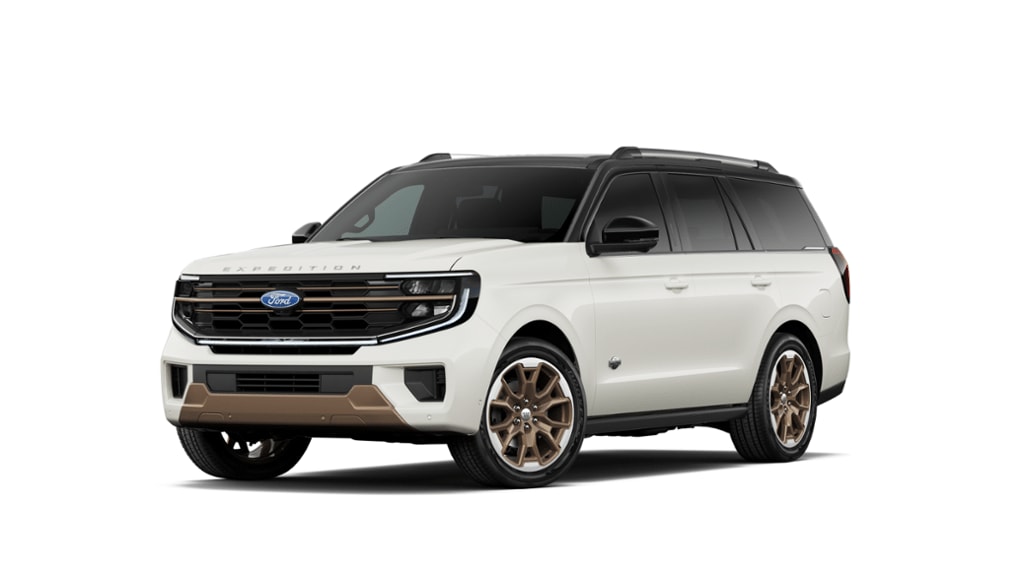 2027 Expedition