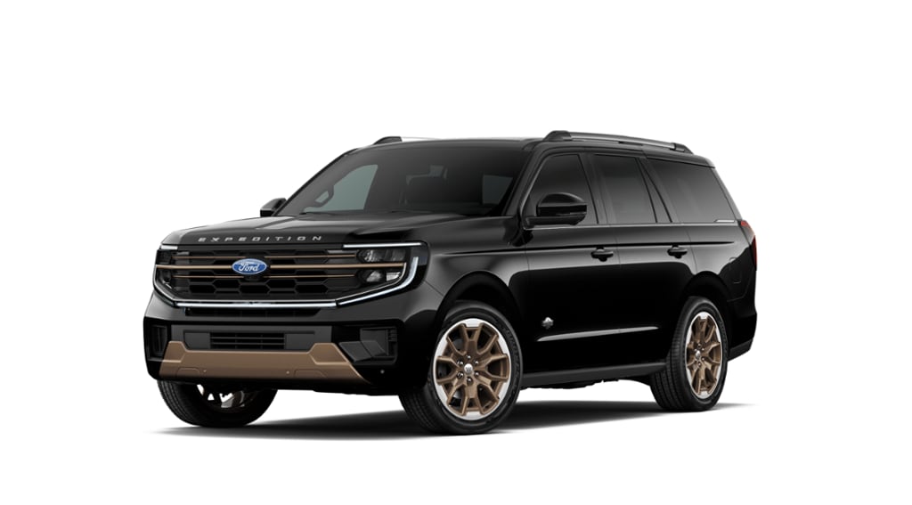 2027 Expedition