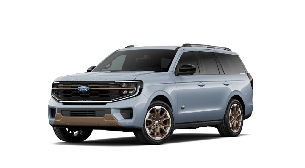 2027 Expedition King Ranch