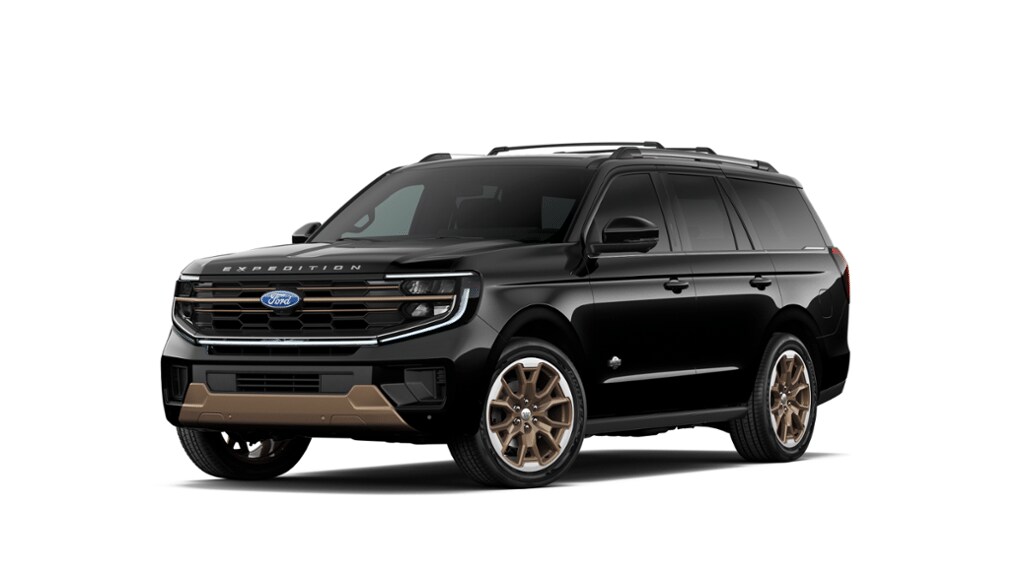 2027 Expedition