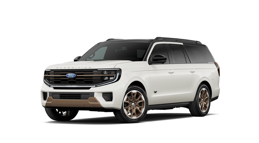 2027 Expedition King Ranch MAX