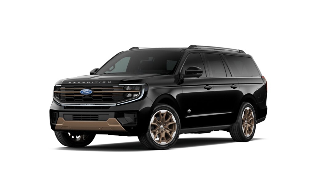 2027 Expedition King Ranch MAX