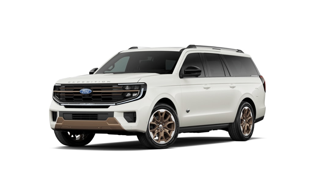 2027 Expedition