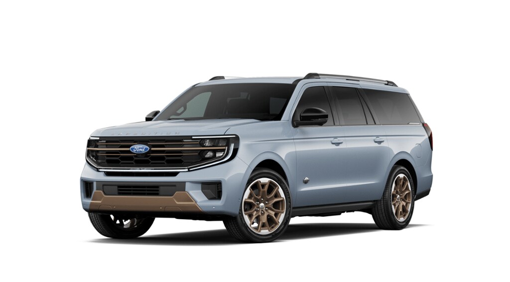 2027 Expedition