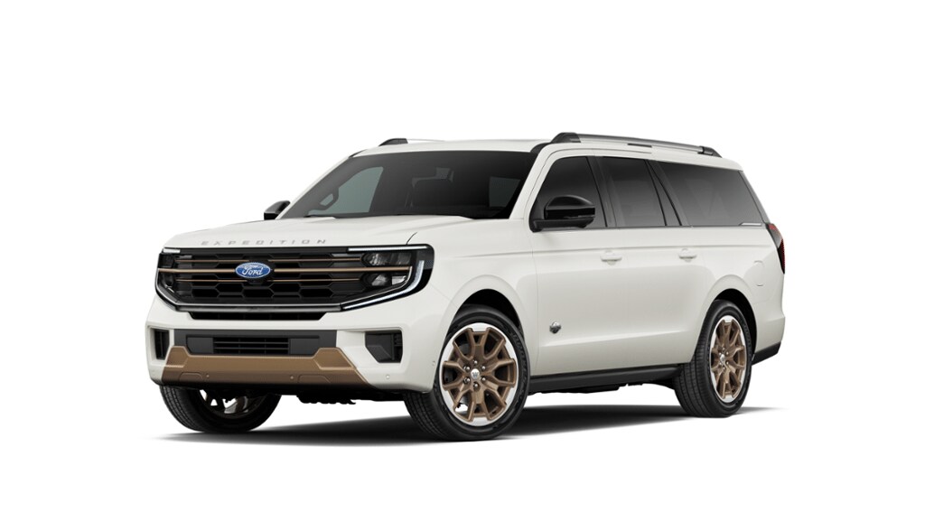 2027 Expedition