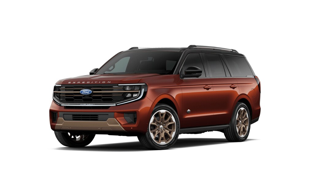 2027 Expedition King Ranch