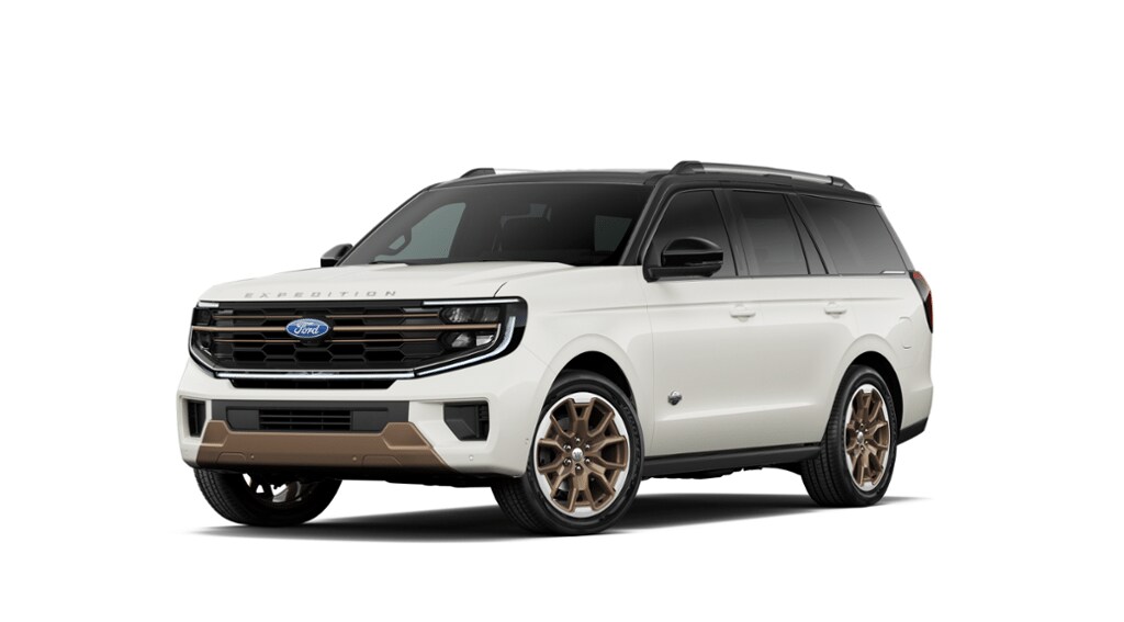 2027 Expedition