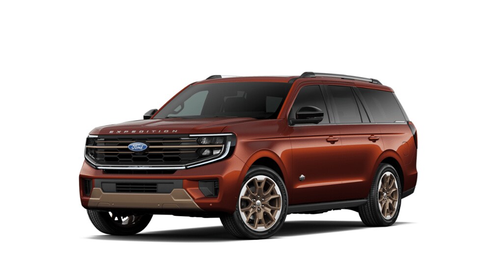 2027 Expedition