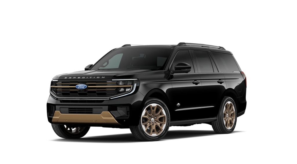 2027 Expedition