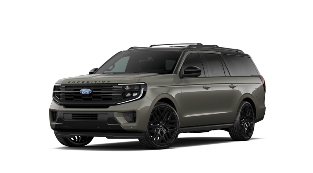 2027 Expedition Platinum MAX