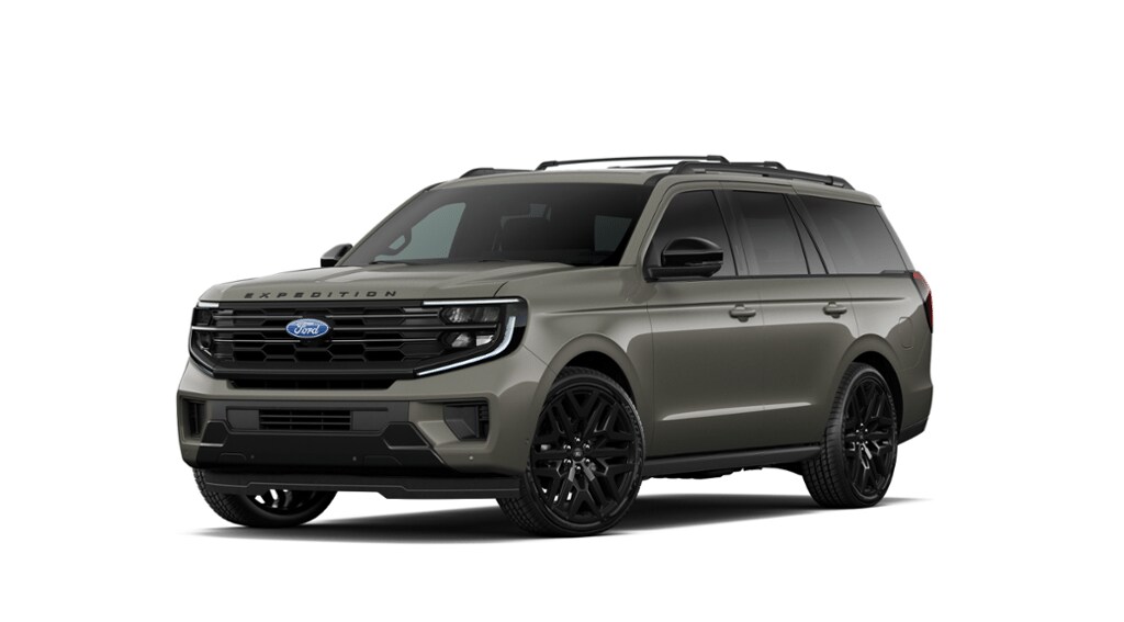 2027 Expedition