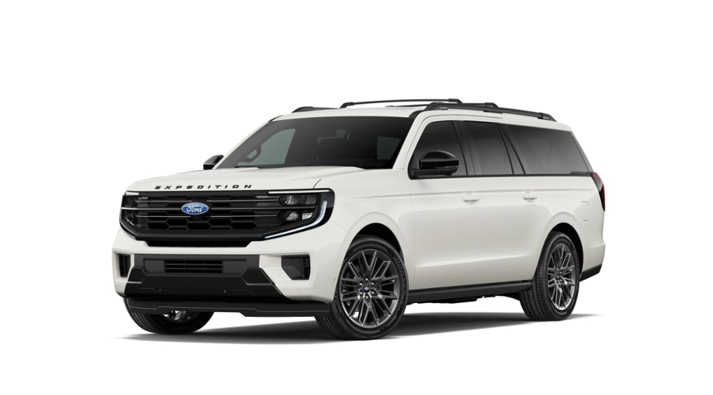 2027 Expedition Platinum MAX
