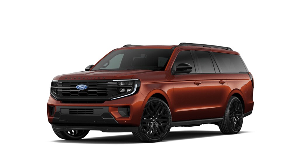 2027 Expedition