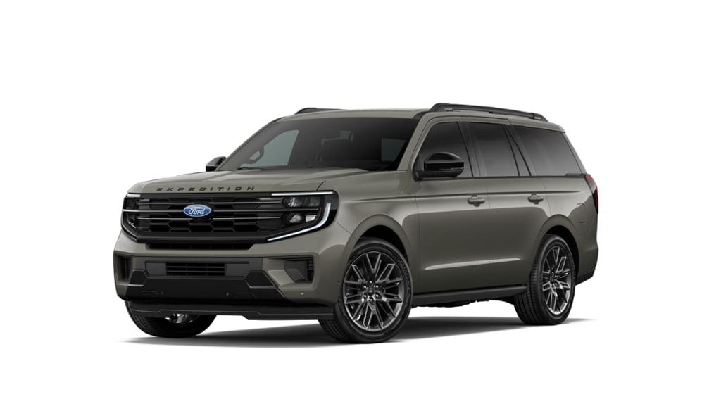 2027 Expedition Platinum