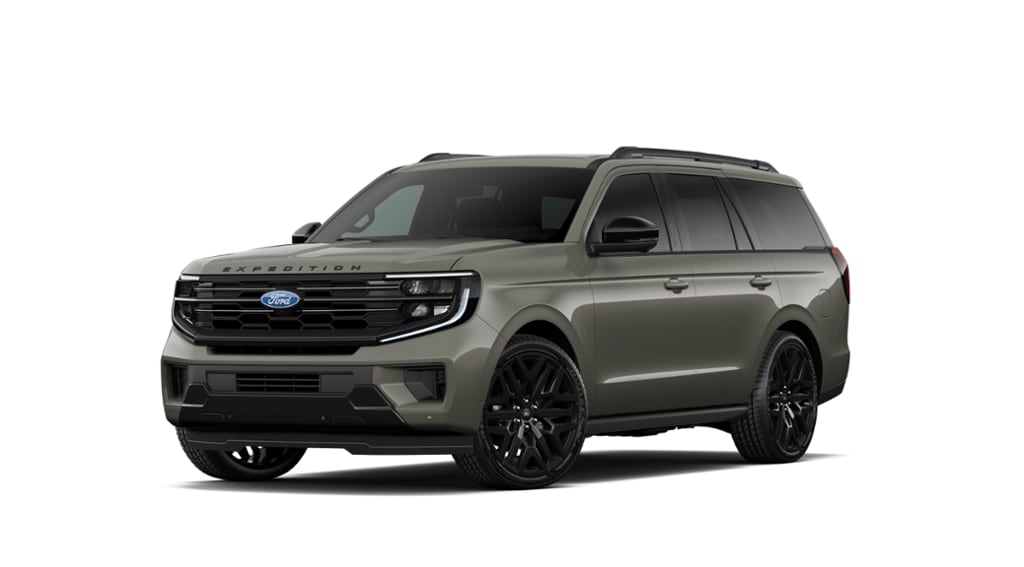 2027 Expedition