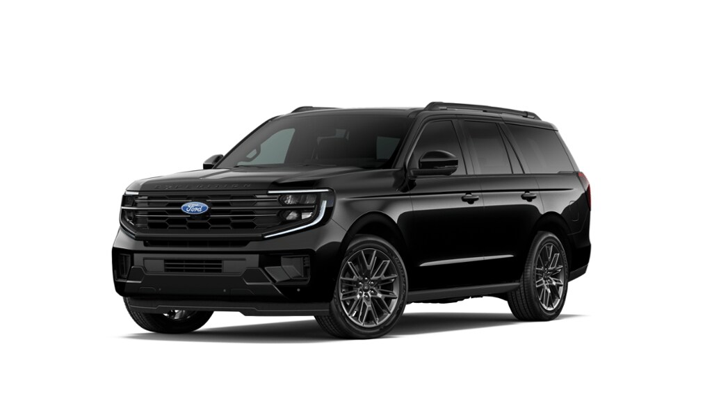2027 Expedition Platinum