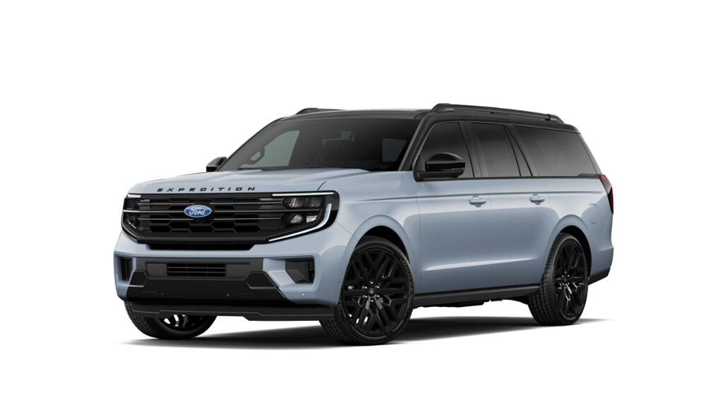 2027 Expedition