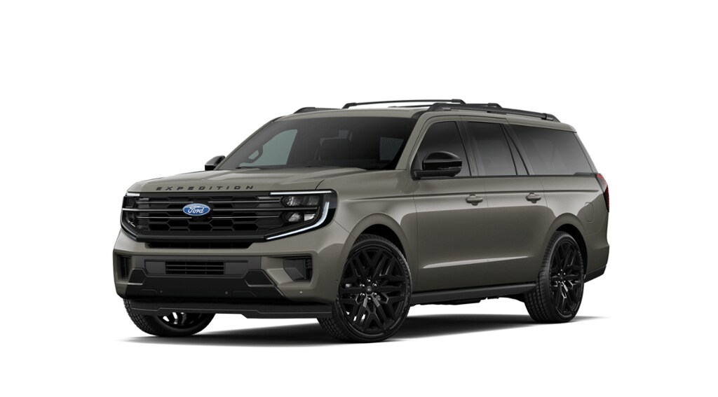 2027 Expedition