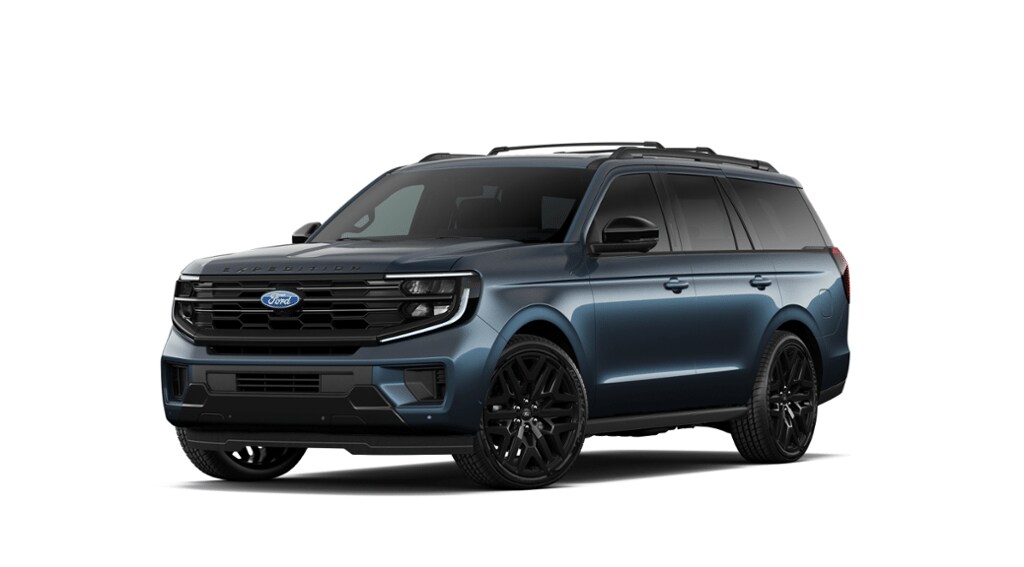 2027 Expedition