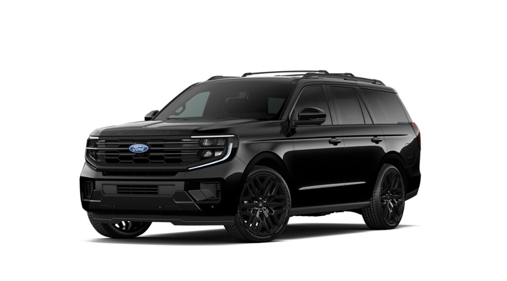 2027 Expedition
