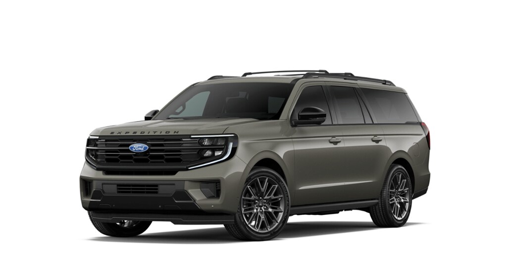 2027 Expedition