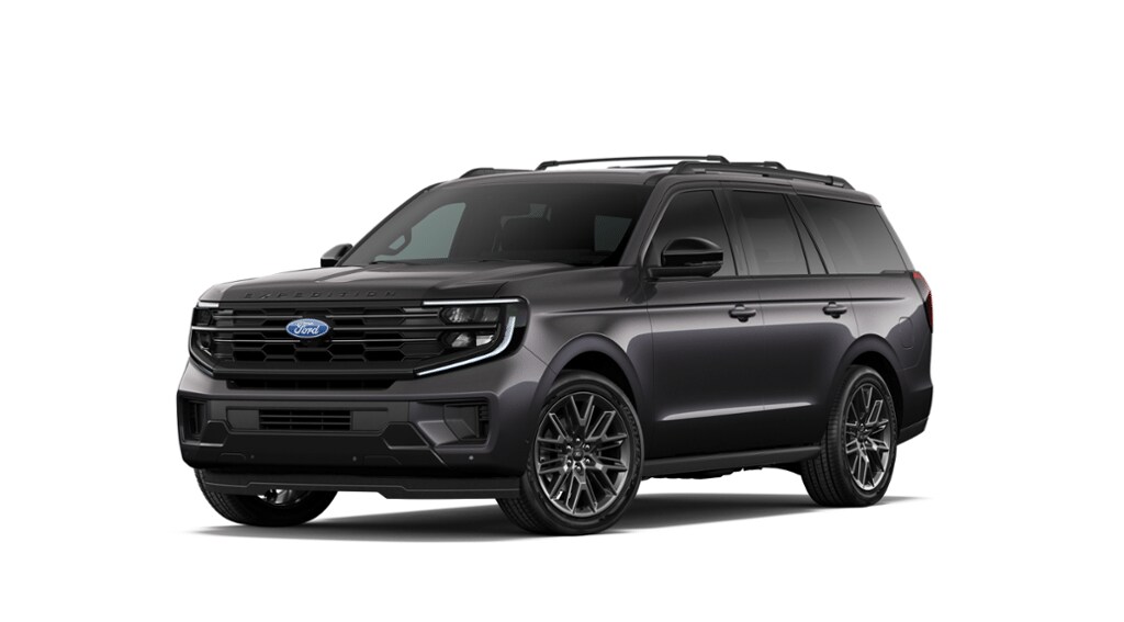 2027 Expedition