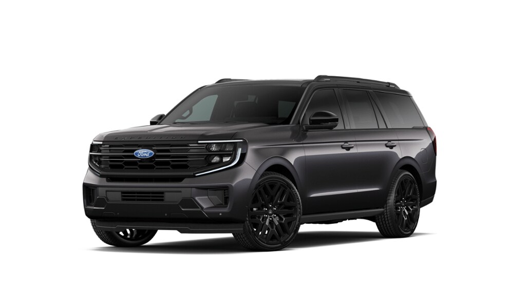 2027 Expedition