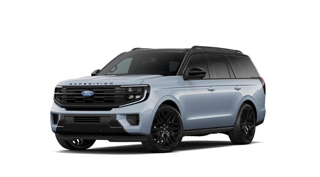 2027 Expedition
