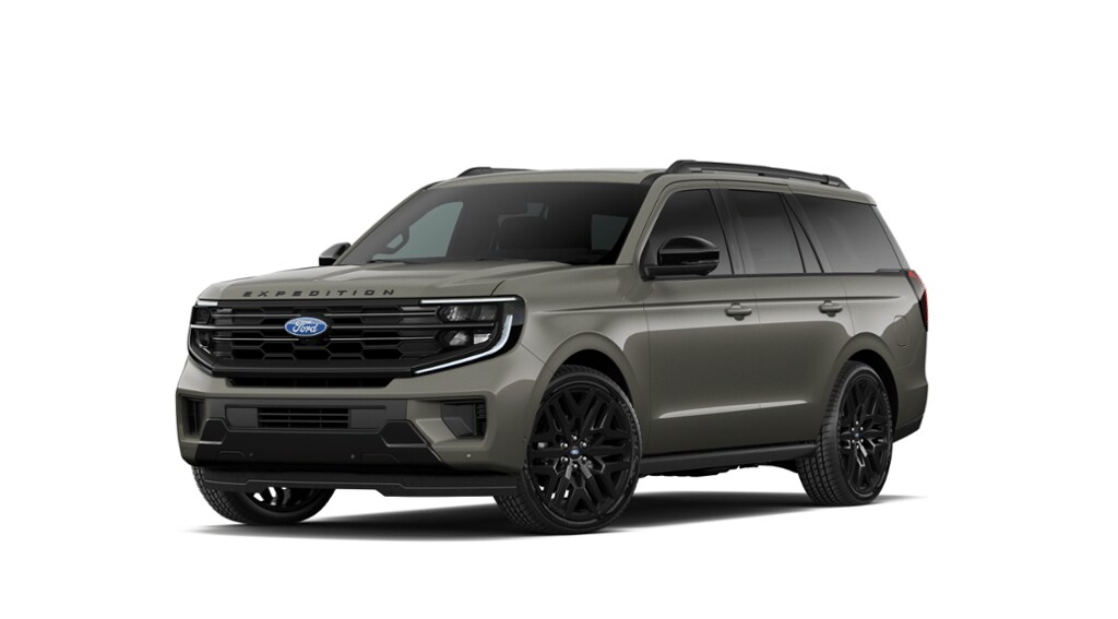 2027 Expedition Platinum