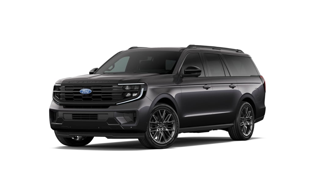 2027 Expedition