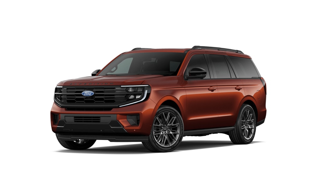 2027 Expedition Platinum