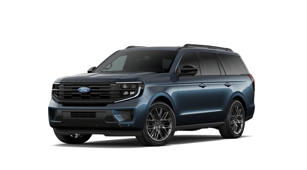 2027 Expedition Platinum
