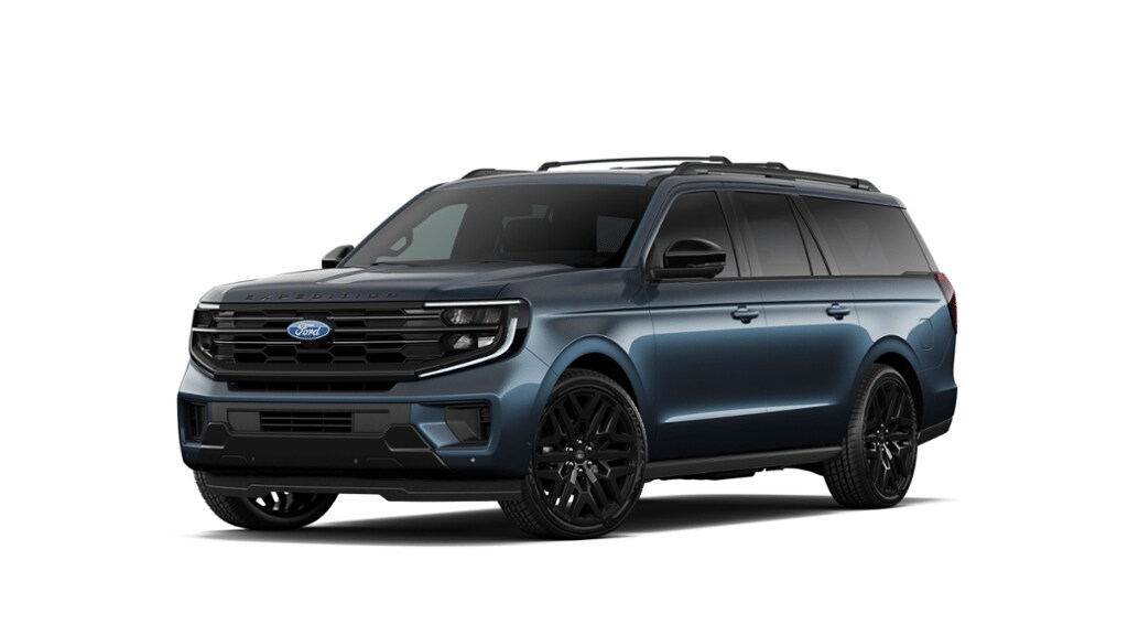 2027 Expedition