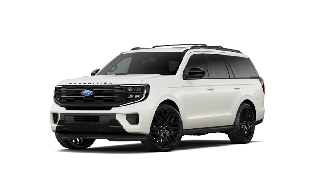2027 Expedition