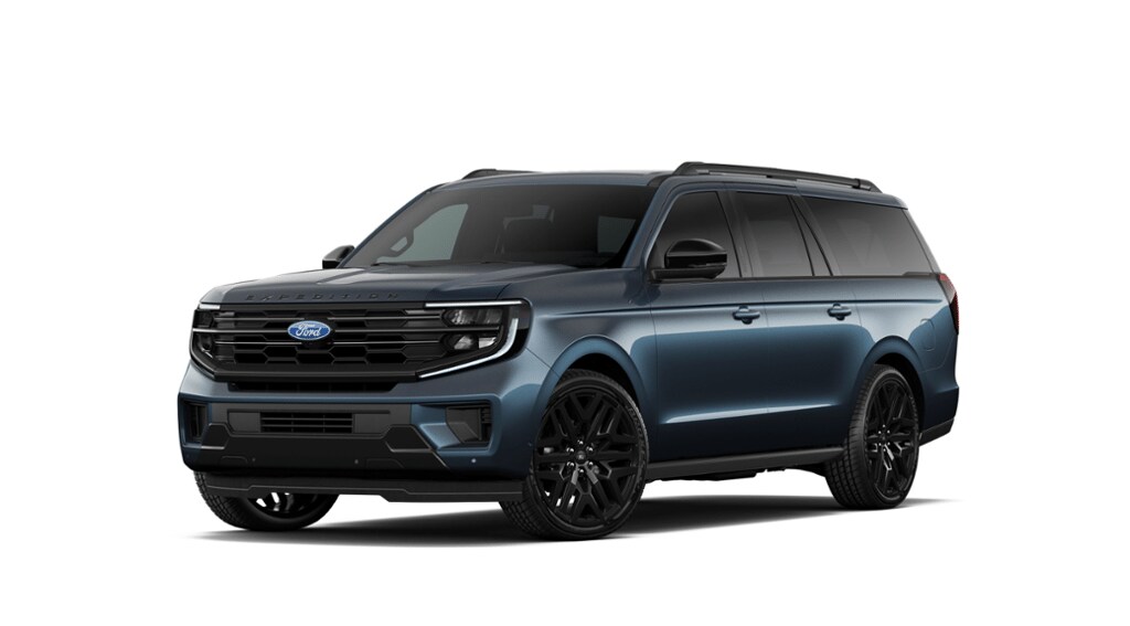 2027 Expedition