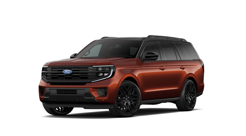 2027 Expedition