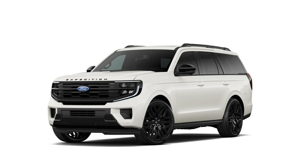 2027 Expedition