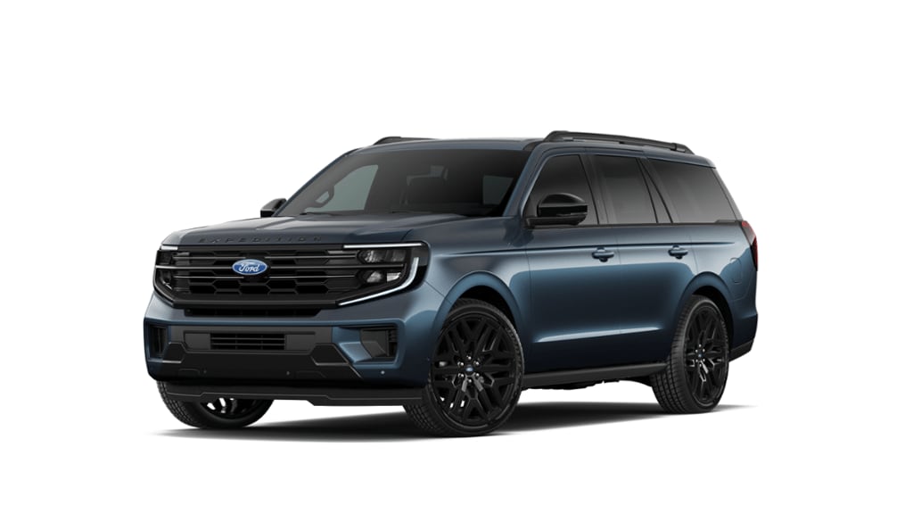 2027 Expedition Platinum