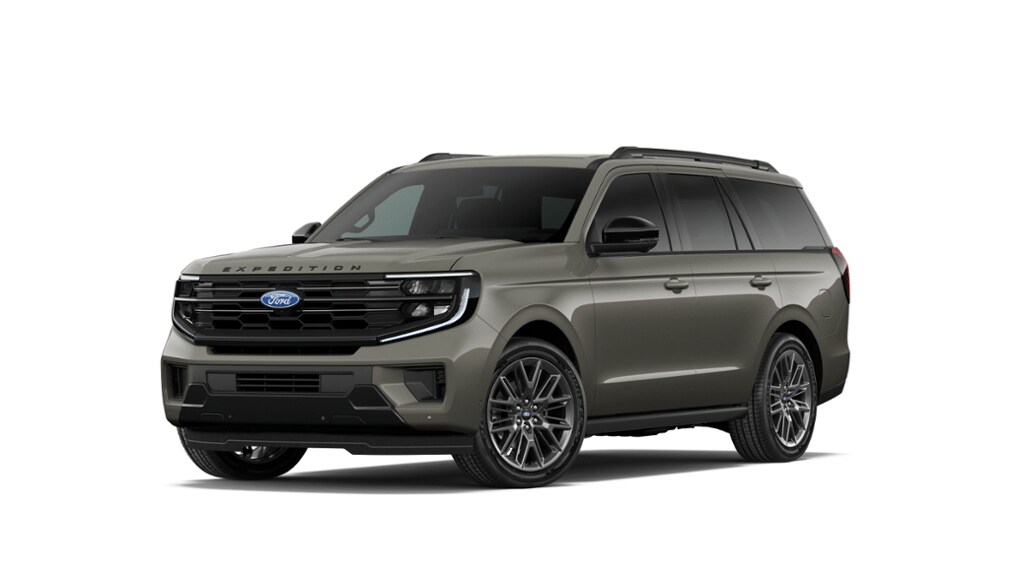 2027 Expedition Platinum