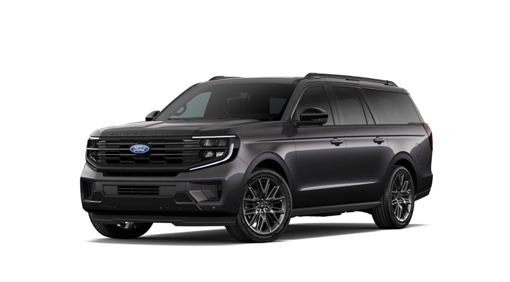 2027 Expedition