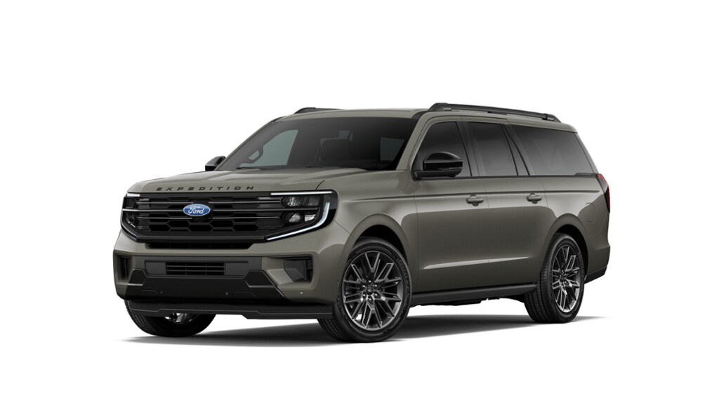 2027 Expedition Platinum MAX