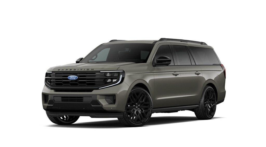 2027 Expedition Platinum MAX