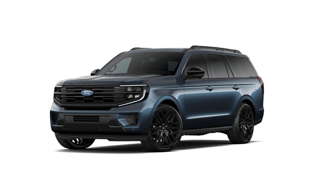 2027 Expedition Platinum