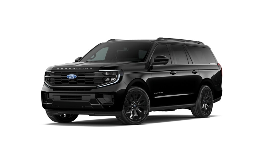2027 Expedition Platinum MAX