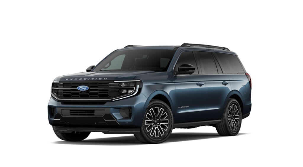 2027 Expedition Platinum