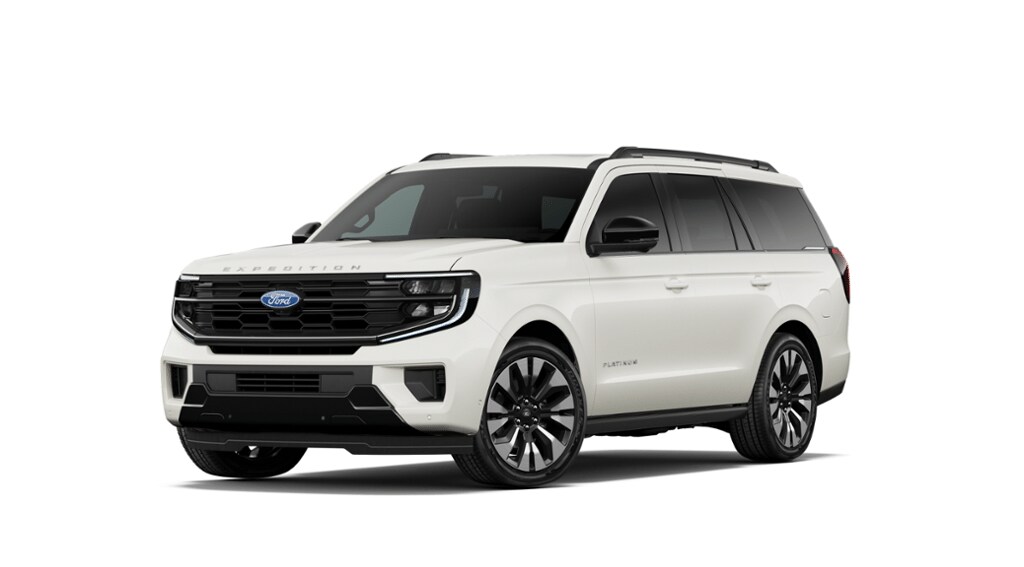 2027 Expedition Platinum