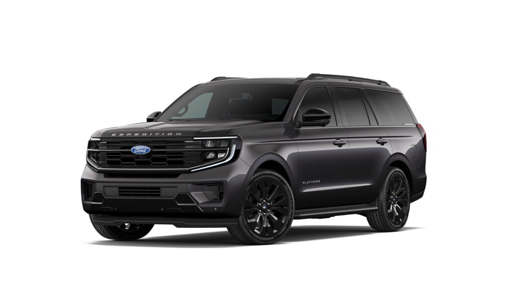 2027 Expedition Platinum