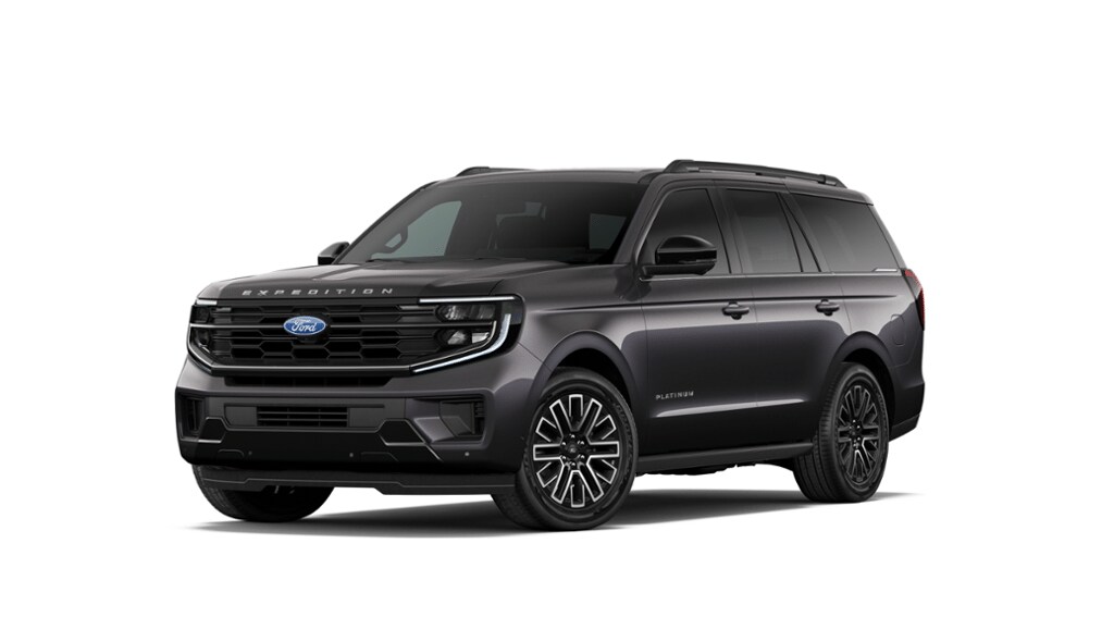 2027 Expedition Platinum