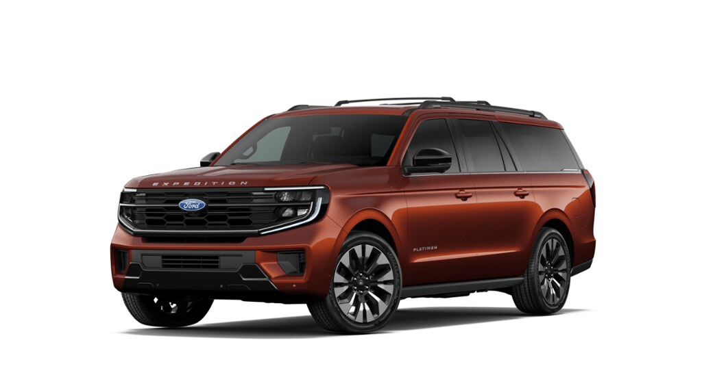 2027 Expedition