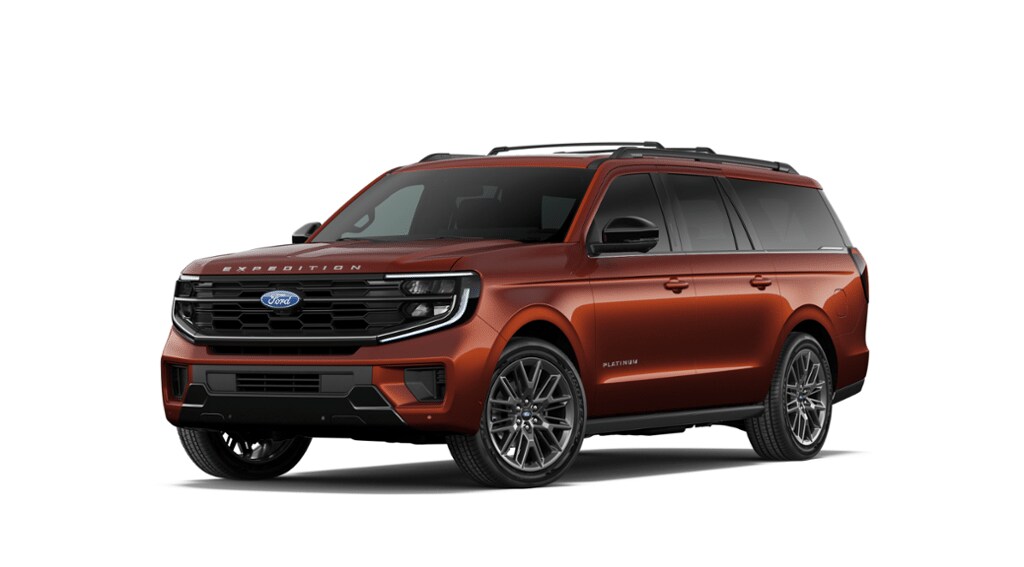 2027 Expedition Platinum MAX